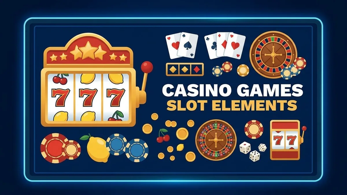 Casino games