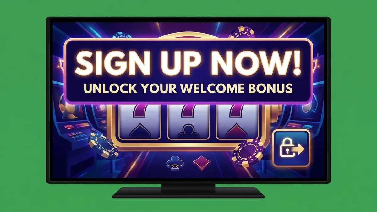 Sign Up With Bonus