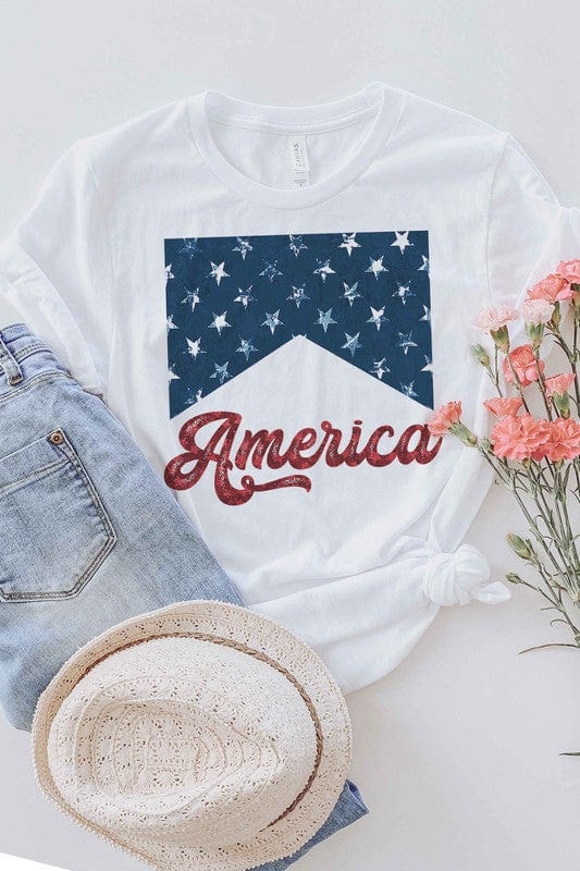 America Stars T-shirt